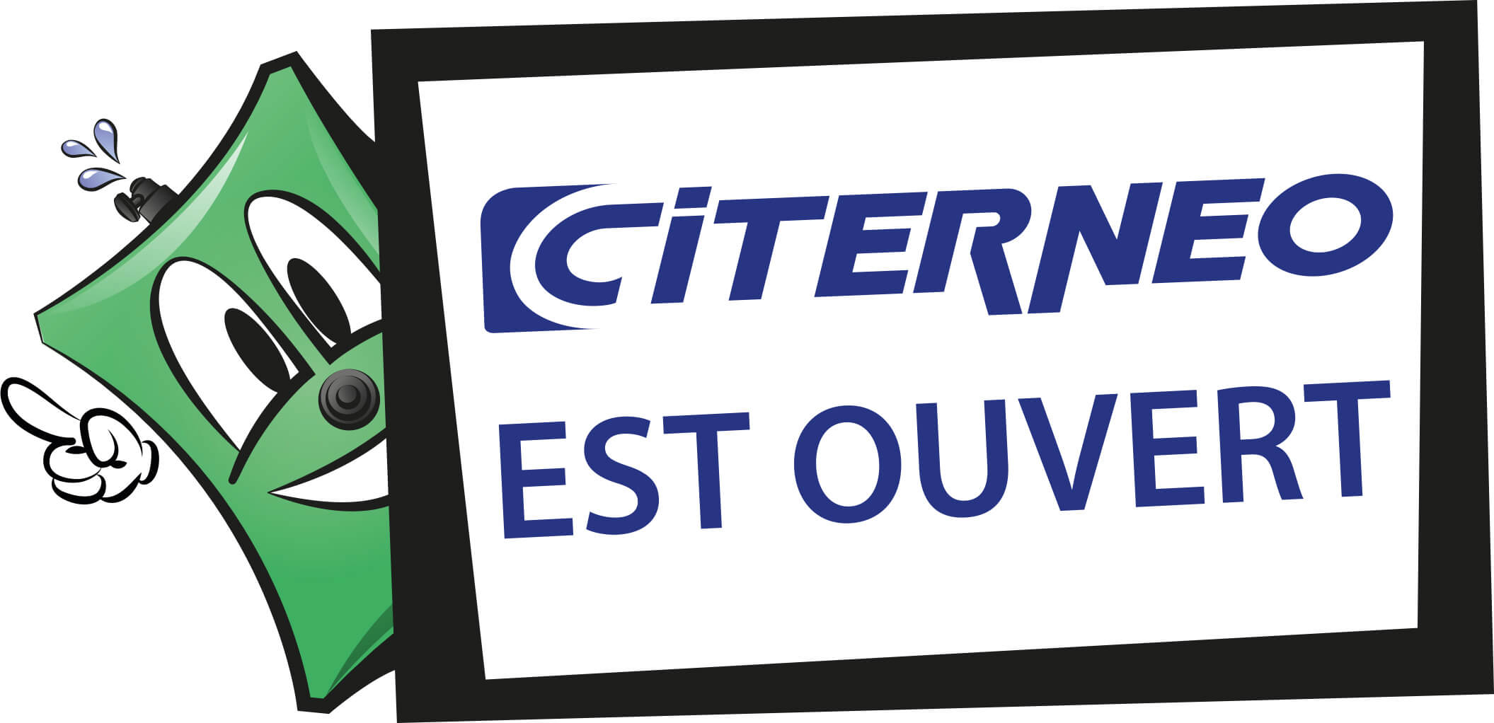 Citerneo est ouvert pendant la crise du Covid-19