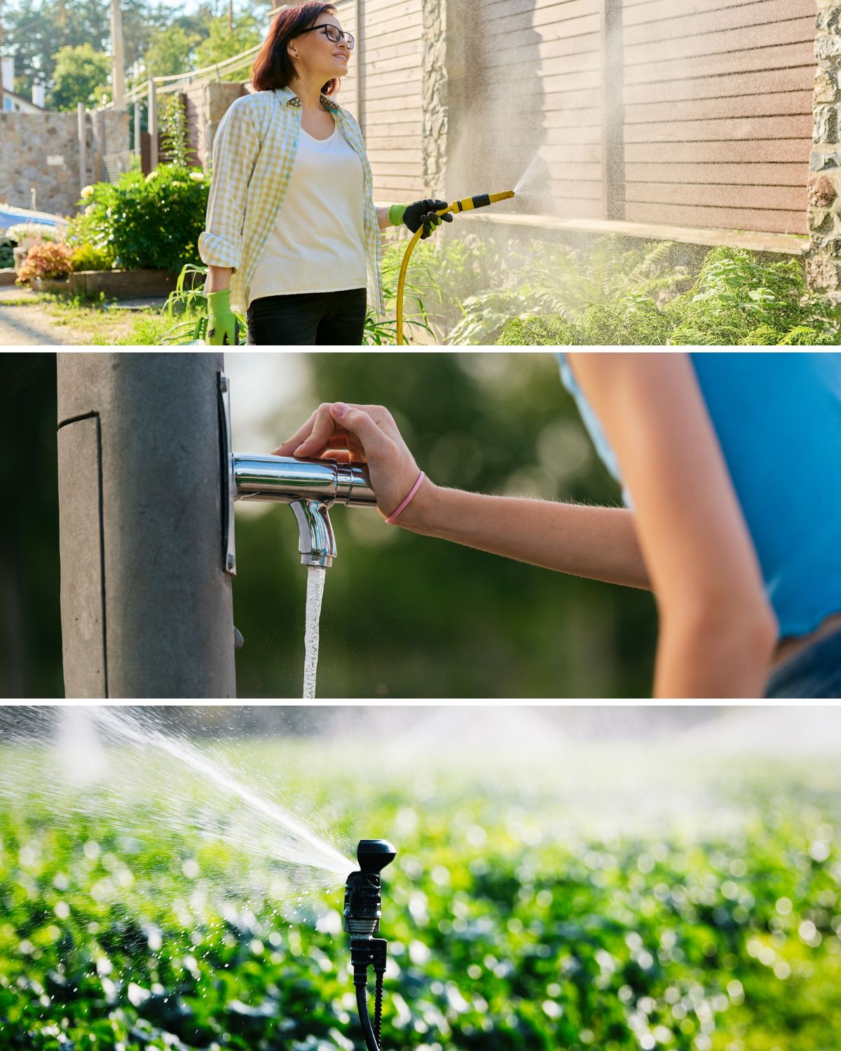 L'eau, précieuse ressource appelée “l'or bleu” - Natur'elles Aventures