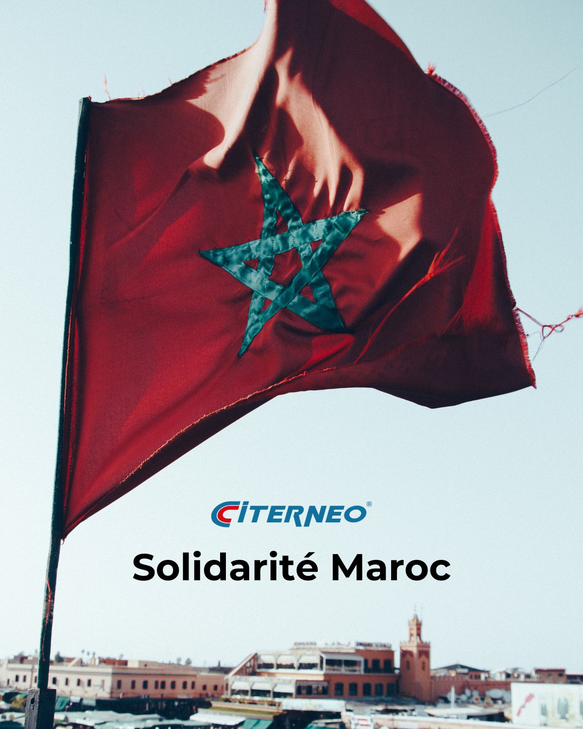 Solidarité Maroc - CITERNEO