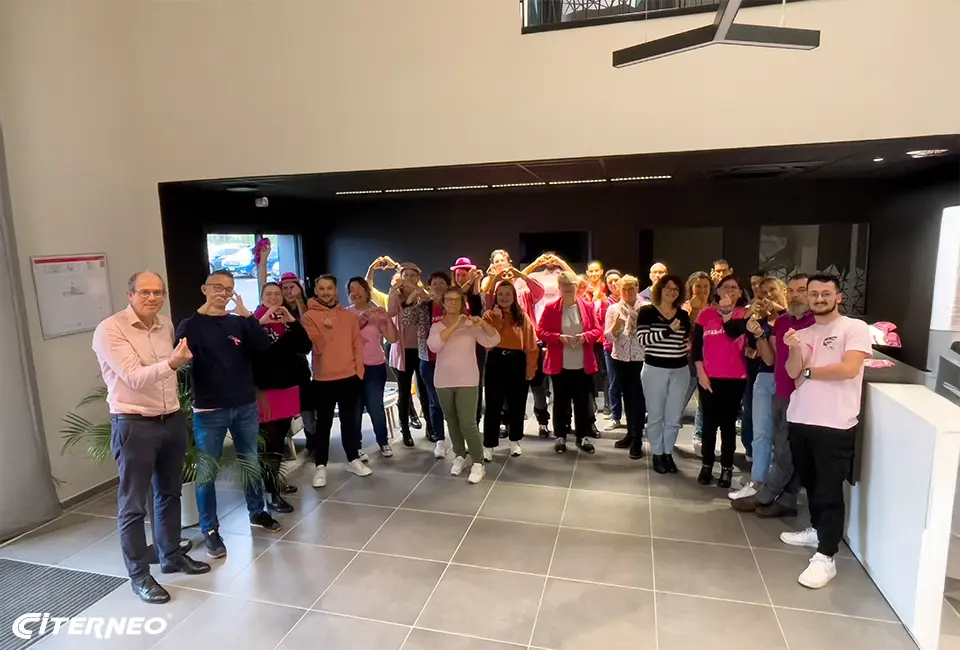 citerneo soutient octobre rose