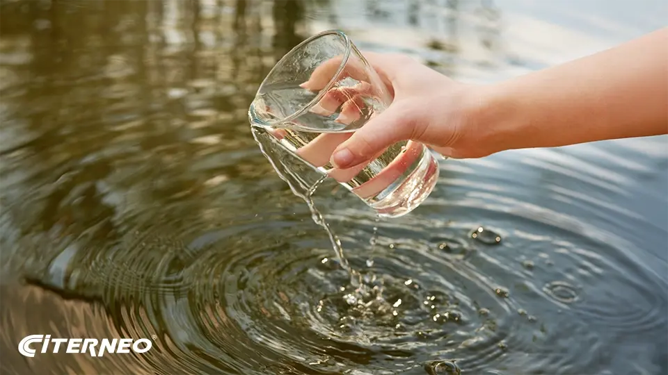 Préserver l'eau