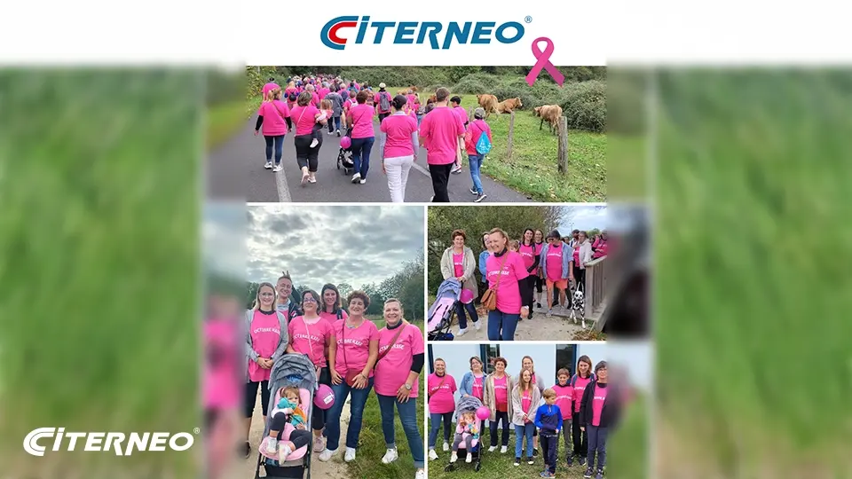 citerneo soutient octobre rose