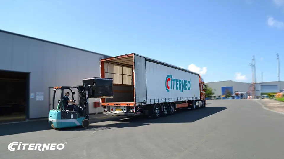 CITERNEO face à l'urgence
