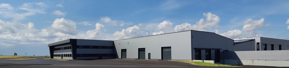 Notre usine